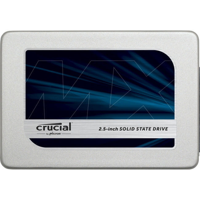 Crucial CT525MX300SSD1 MX300 525 GB SSD - SATA - 2.5 - Internal