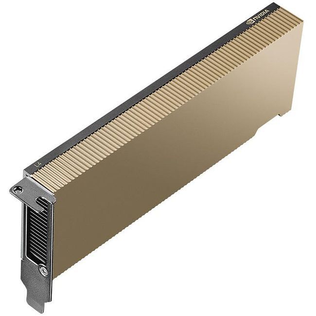 PNY NVIDIA L4 Ada Graphic Card - 24 GB - 1x Slot - PCIe 4.0