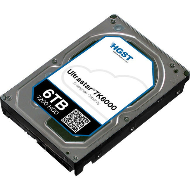 HGST HUS726060ALE610 6TB HHD-