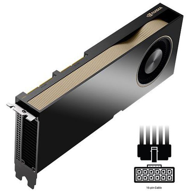 PNY NVIDIA A800 Graphic Card - 40 GB HBM2 ECC - PCIe 4.0 x16
