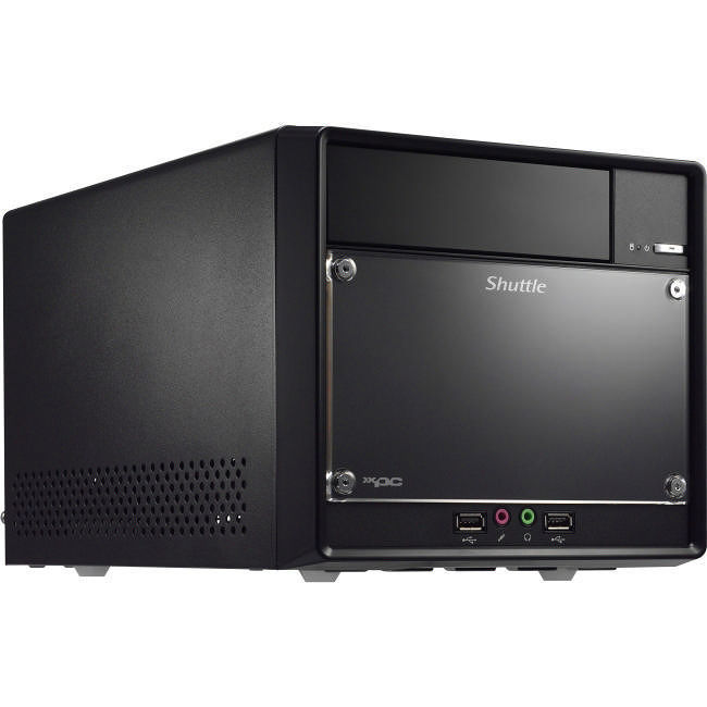 Shuttle Global - DS81