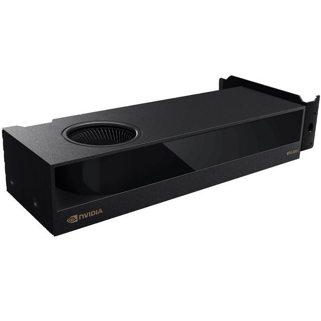 NVIDIA RTX 2000 Ada Graphic Card - 16 GB GDDR6 - 2x Slot - PCIe