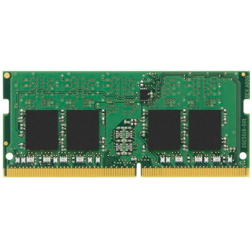 Kingston DDR4 2400 8GB ×2 計 16GB Kingston KCP424SS8/8 8 GB DDR4-2400 Memory - 2400 MHz - SODIMM