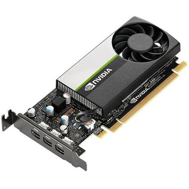 NVIDIA T400 Graphic Card - 4 GB GDDR6 - PCIe 3.0 x16 - 1x Slot