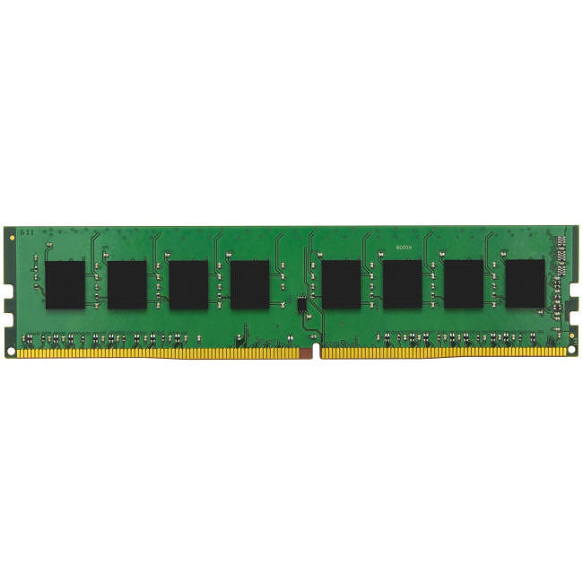 Kingston KCP424NS8/8 8 GB DDR4-2400 Memory - 2400 MHz - DIMM - Non