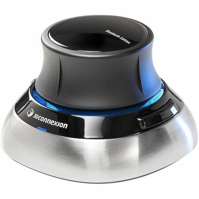 3Dconnexion 3DX-700115 SpaceMouse Wireless Bluetooth Edition | Exxact