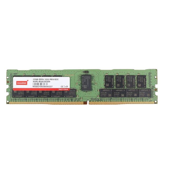 Hynix 32 Go reg. ECC DDR4-3200 HMAA4GR7CJR8N-XN (2 x 16GB, 0.00 MHz, RAM DDR4, R-DIMM), Mémoire vive pas cher