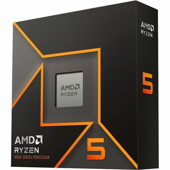【AMD/CPU】100-100001405WOF [Ryzen5 9600X] AMD Ryzen 5 9600X Desktop Processor (100-100001405WOF)