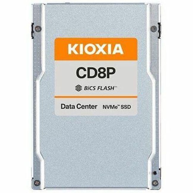 その他 CHI:SKZ:8 Kioxia KCD8XPUG12T8 CD8-P SSD - 12.8 TB - NVMe - PCIe 5 x4