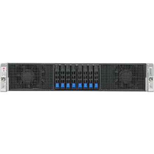 Exxact TensorEX 2U Server - 2x Intel Xeon 6900 Series