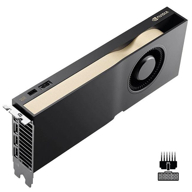 NVIDIA RTX PRO 4500 Blackwell Workstation Graphic Card - 32 GB