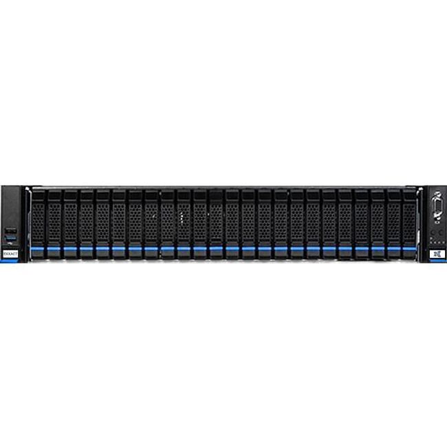 Exxact TensorEX 2U Server - 2x AMD EPYC 9004/9005-Series