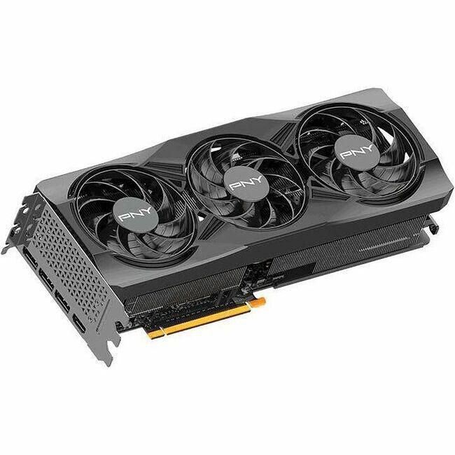 PNY NVIDIA GeForce RTX 5070 Ti Triple Fan Graphic Card - 16 GB