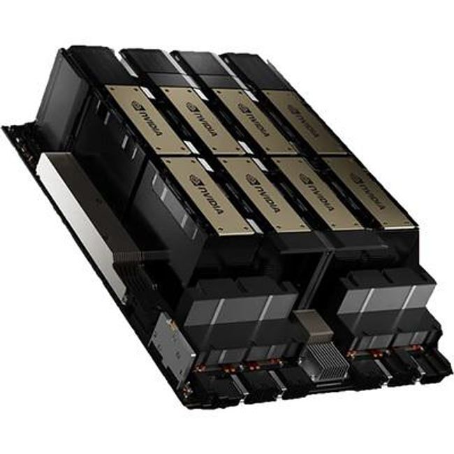 NVIDIA HGX B200 8x GPU Baseboard - 8x B200 SXM2 180 GB HBM3e