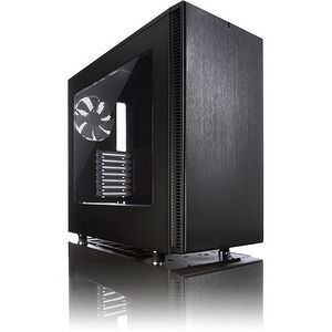 Fractal Design Fd Ca Def S Bk W Define S Mid Tower Computer Case Exxact