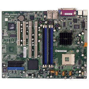 Supermicro Mbd P4sci O Workstation Motherboard Intel Chipset Socket Pga 478 1 X Retail Pack Exxact