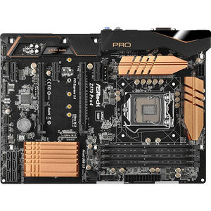 ASRock Z170 Pro4S Intel Chipset Drivers for Windows ASRock Z170 Pro4S Intel Chipset Drivers