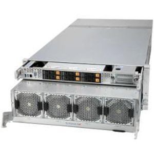 Supermicro SYS-420GP-TNAR 4U Rackmount Barebone - 2x CPU - 10x A100 ...