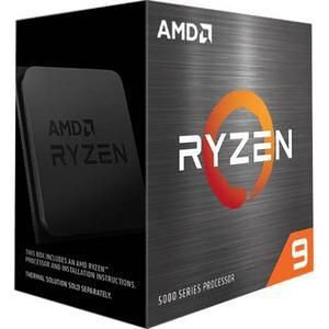 AMD 100-000000061 Ryzen 9 5900X Dodeca-core (12 Core) 3.70 ...