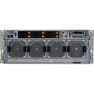 Exxact Tensorex Ts4 168747704 Iss 4u 2x 3rd Gen Intel Xeon Scalable Processor Server Exxact