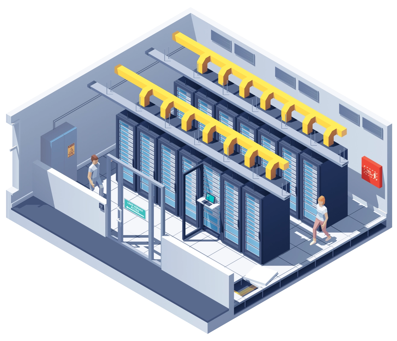 integration and infrastructure