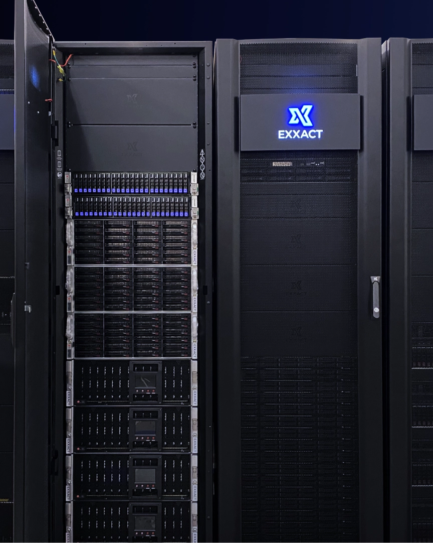 rack integration services