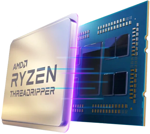 amd ryzen threadripper
